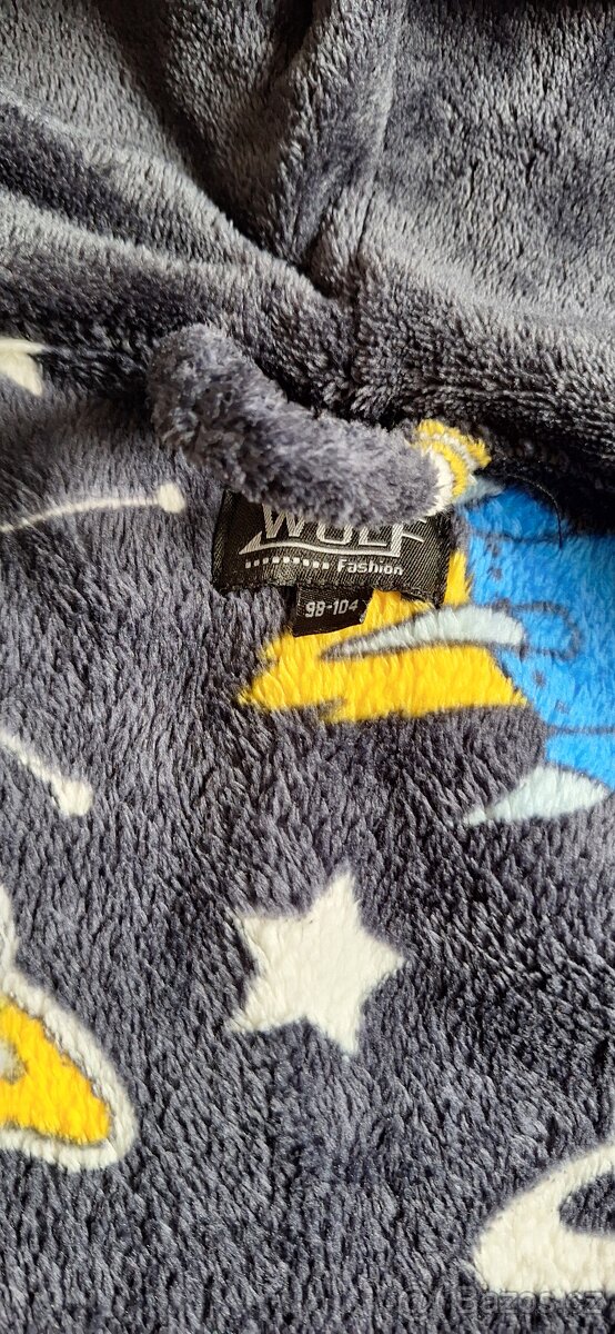 Dětský župan Wolf 98/104 - 2