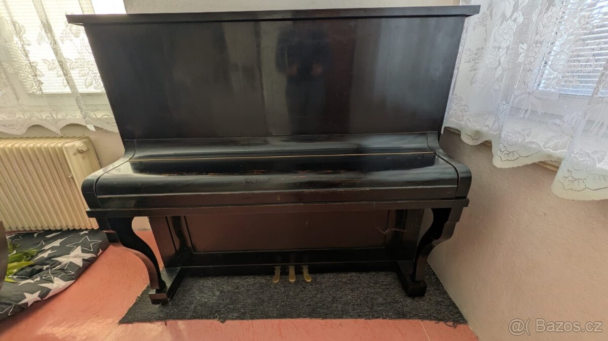 Prodej klavíru - 2