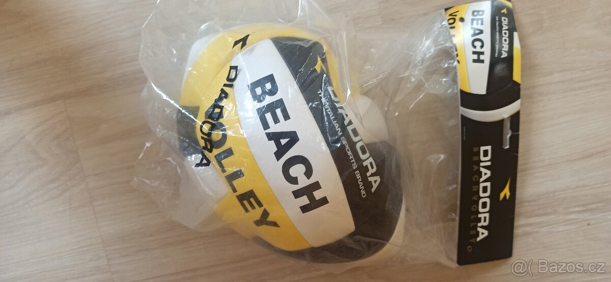 Fotbalový a volejbalový míč Diadora - 2