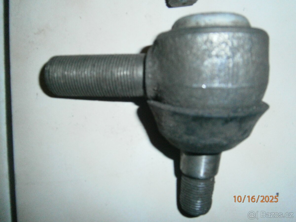 klové čepy na ještěrku - raktor - 2