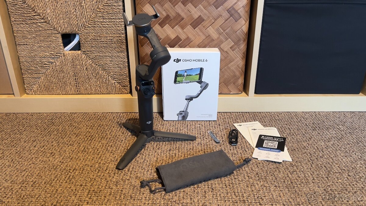 DJI OSMO Mobile 6 - 2