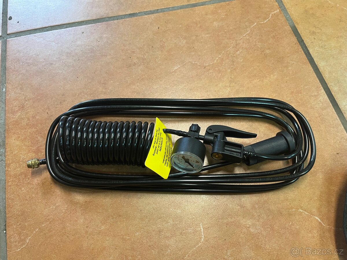 VW Touareg AUDI Q7 připojení ke kompresoru - 2