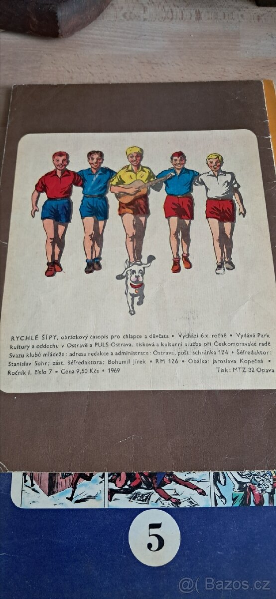 Rychlé šípy -13 kusů - 2