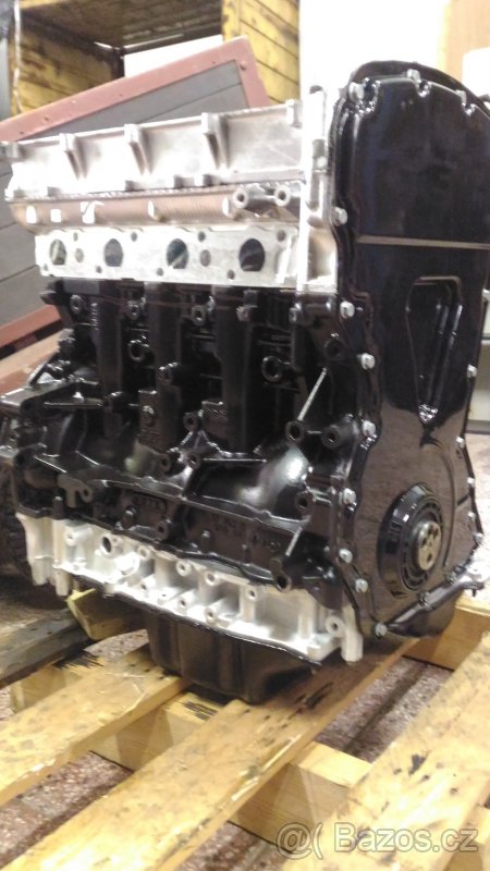 Motor Ford Transit 2.2 Tdci Euro 4 QVFA - 2