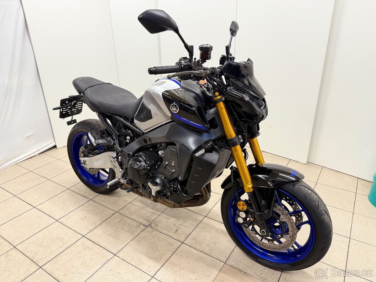 YAMAHA MT-09 SP,ABS,TOP - 2