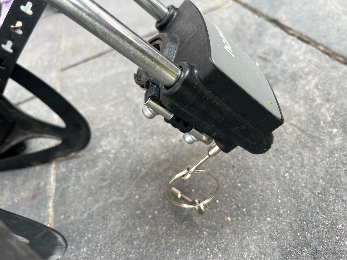 Sedačka na kolo Hamax - 2