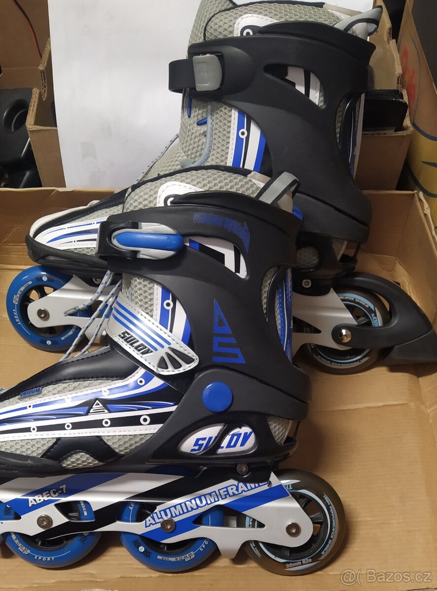 In-line brusle Sulov Venum - 2