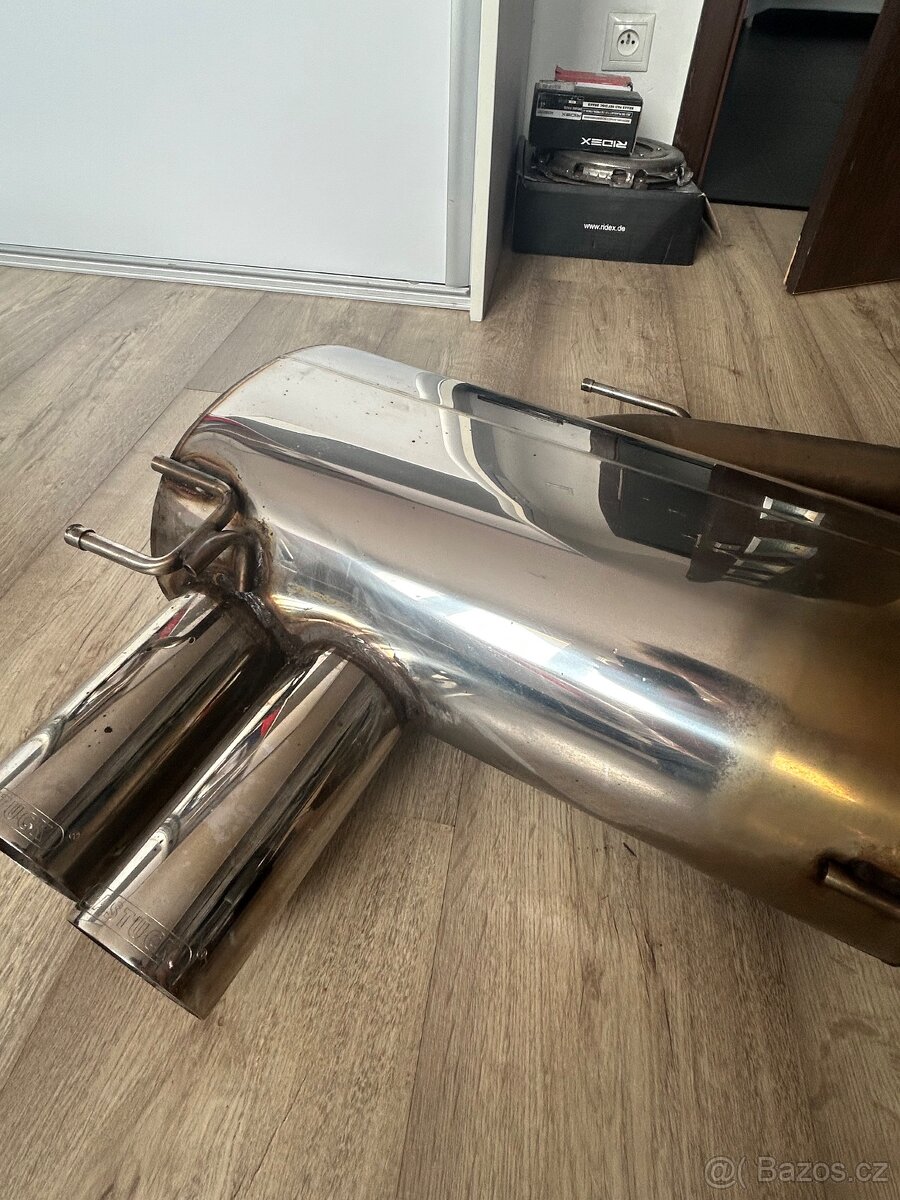 Výfuk bmw e90 / e91 🔥 - 2