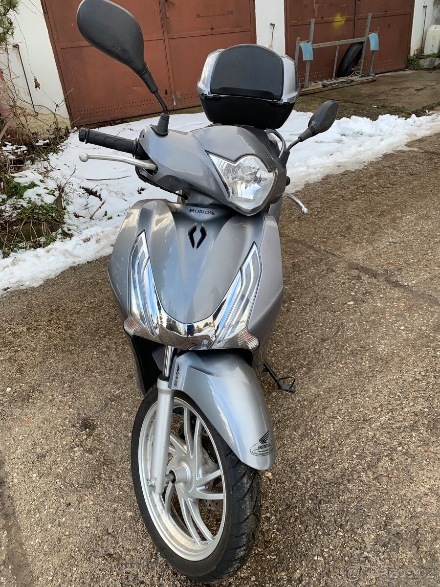 Honda SH 125i 2014 - 2