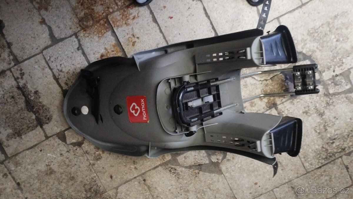 Sedačka na kolo Hamax - 2