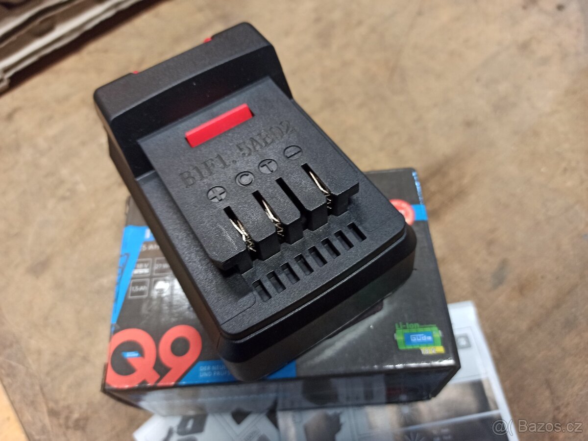 Akumulátor - baterie - 2