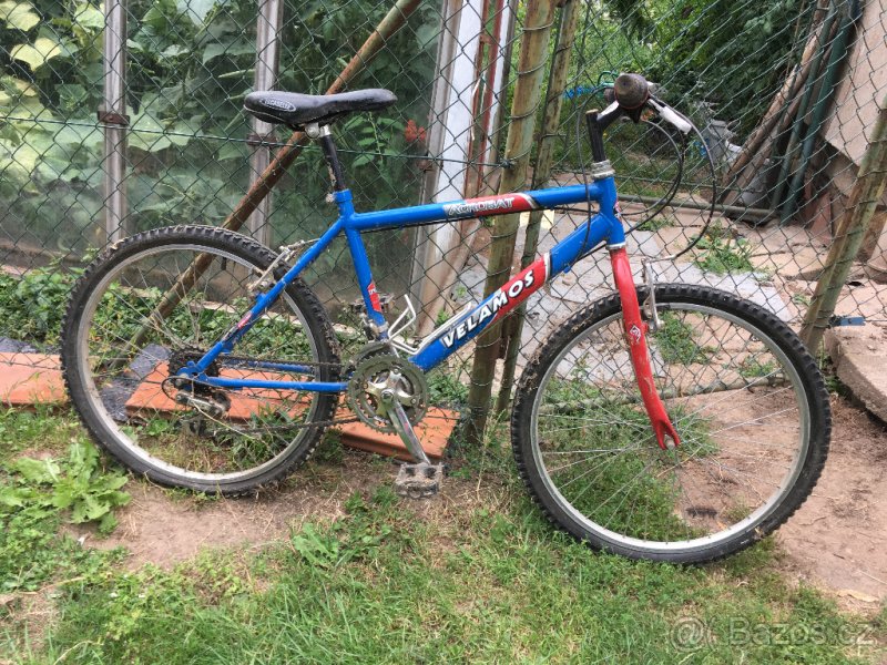 Silniční kolo - Velamos Acrobat - 2