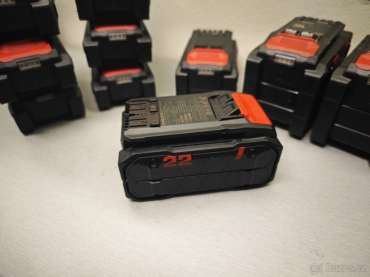 Hilti akumulátor Nuron - 2