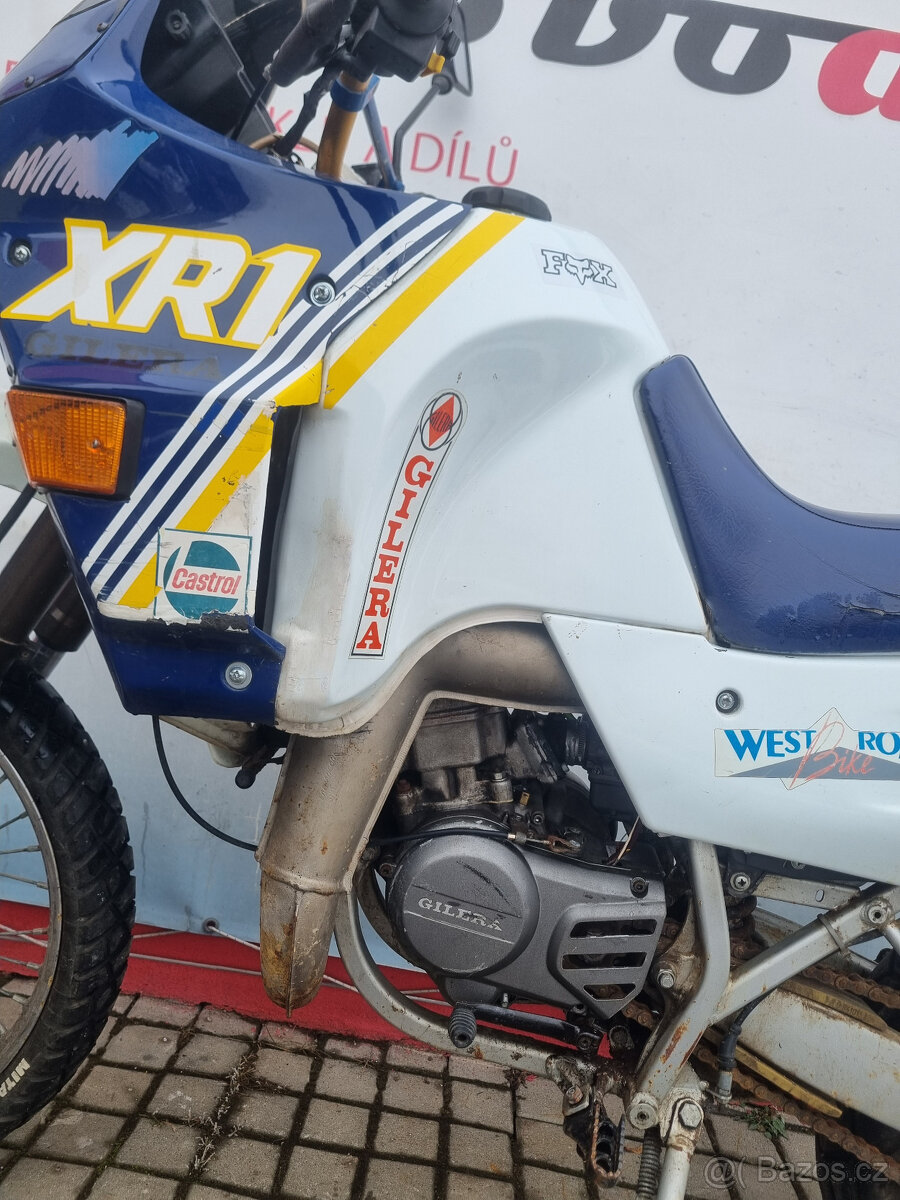 Gilera XR1 125 - 2