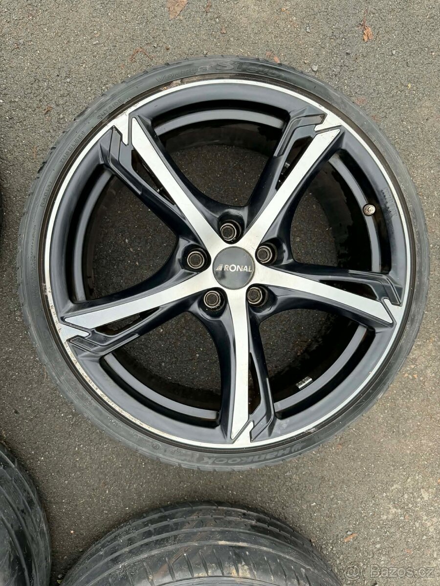 Alu kola 5x112 r19 - 2