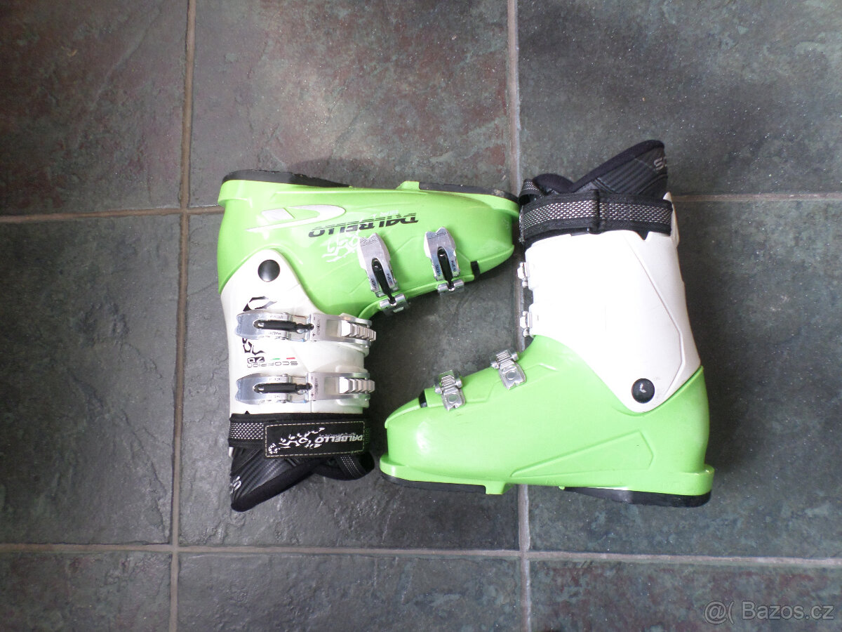 Lyžařské boty DALBELLO Scorpion 70 - 2