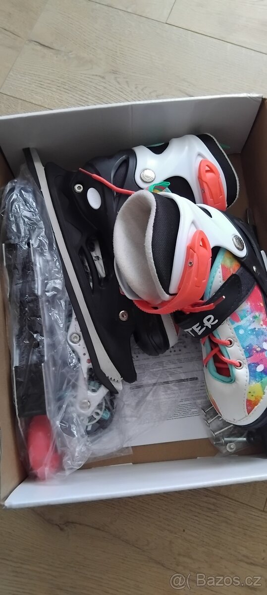 Brusle velikosti 34-37 - 2