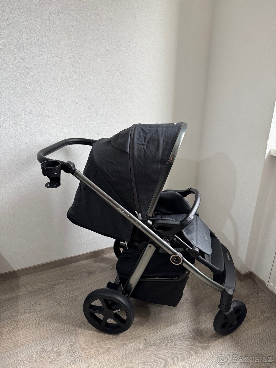 Kočárek dvojkombinace ESPIRO NEXT UP - 2