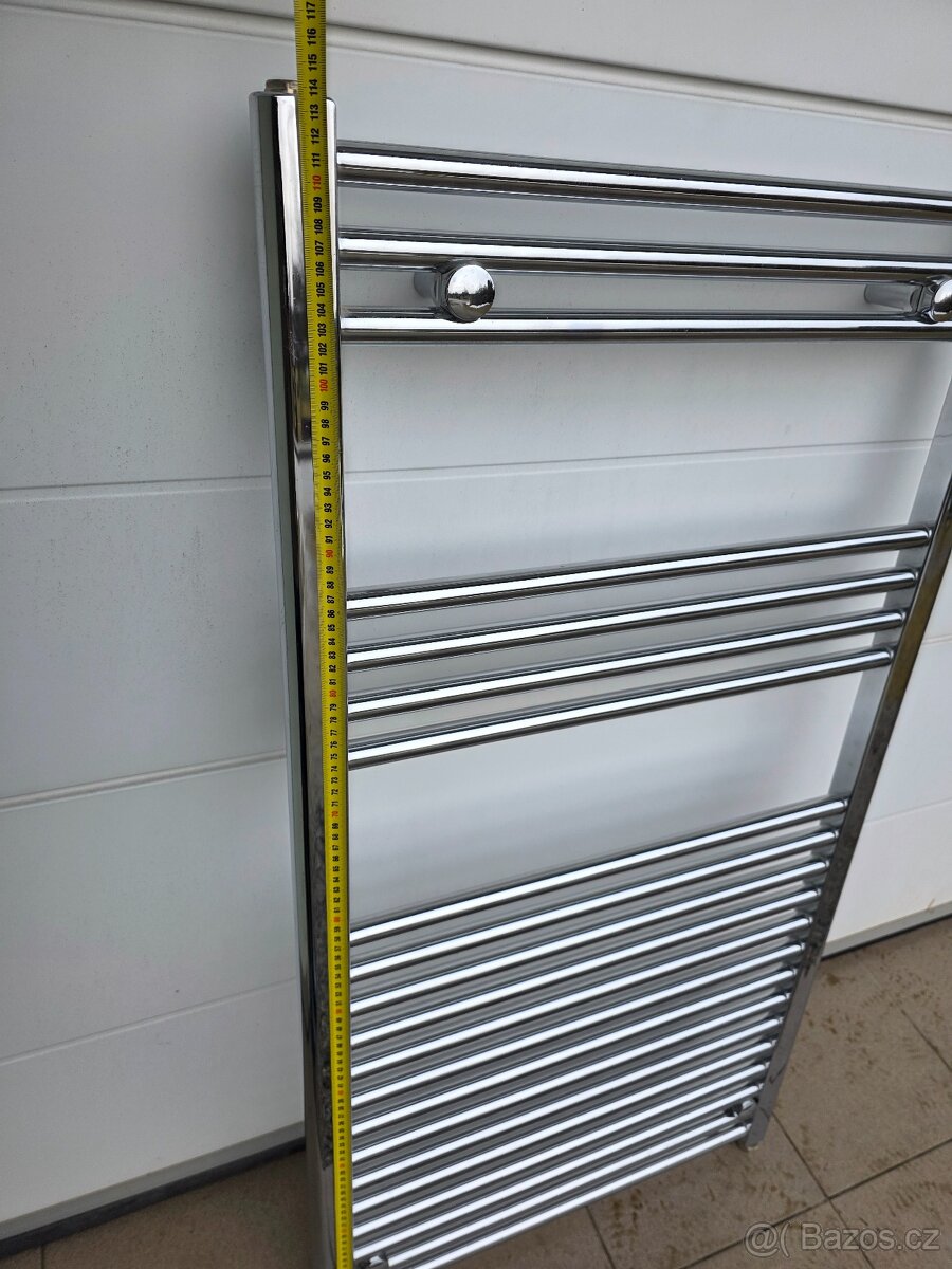 Sapho koupelnový žebřík topení - 2