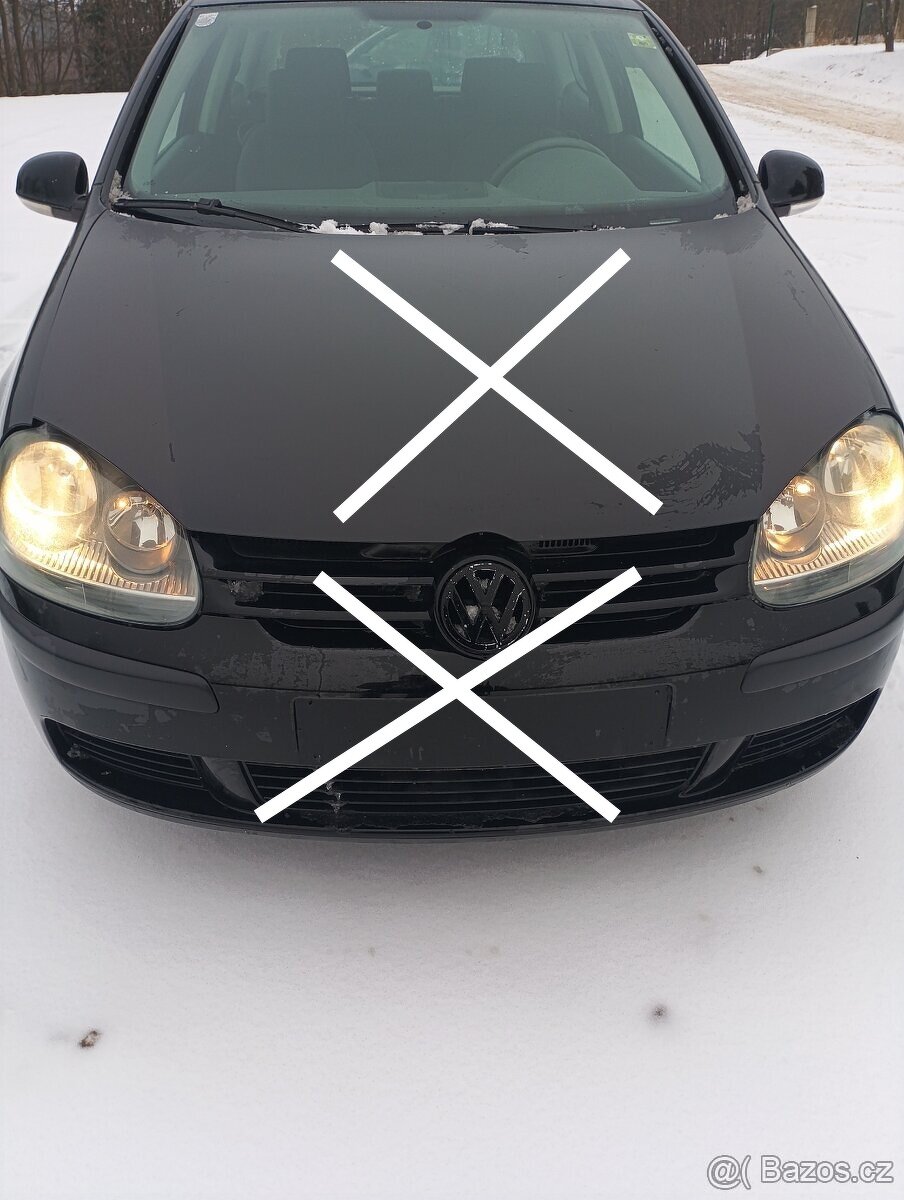 vw golf 5 1.4 55kw - 2