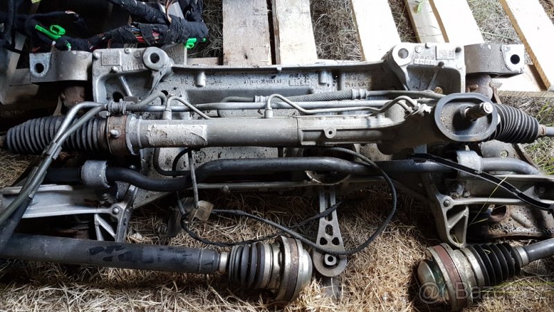 VW Caddy,Golf,Touran 1.9 TDI r.v.2007 ND - 2