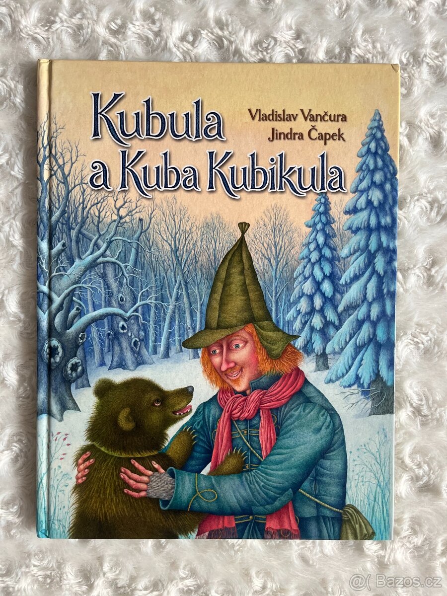 Dětské knihy 4 ks - 2