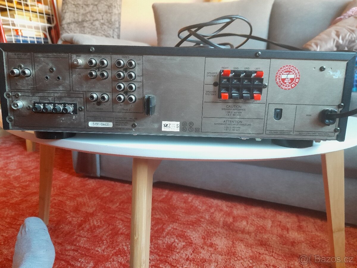 HARMAN KARDON HK 3400 - 2