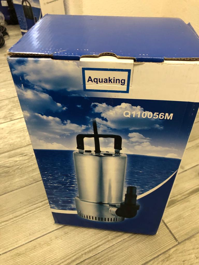 Vysoce výkonné čerpadlo Aquaking Q110056M - 2