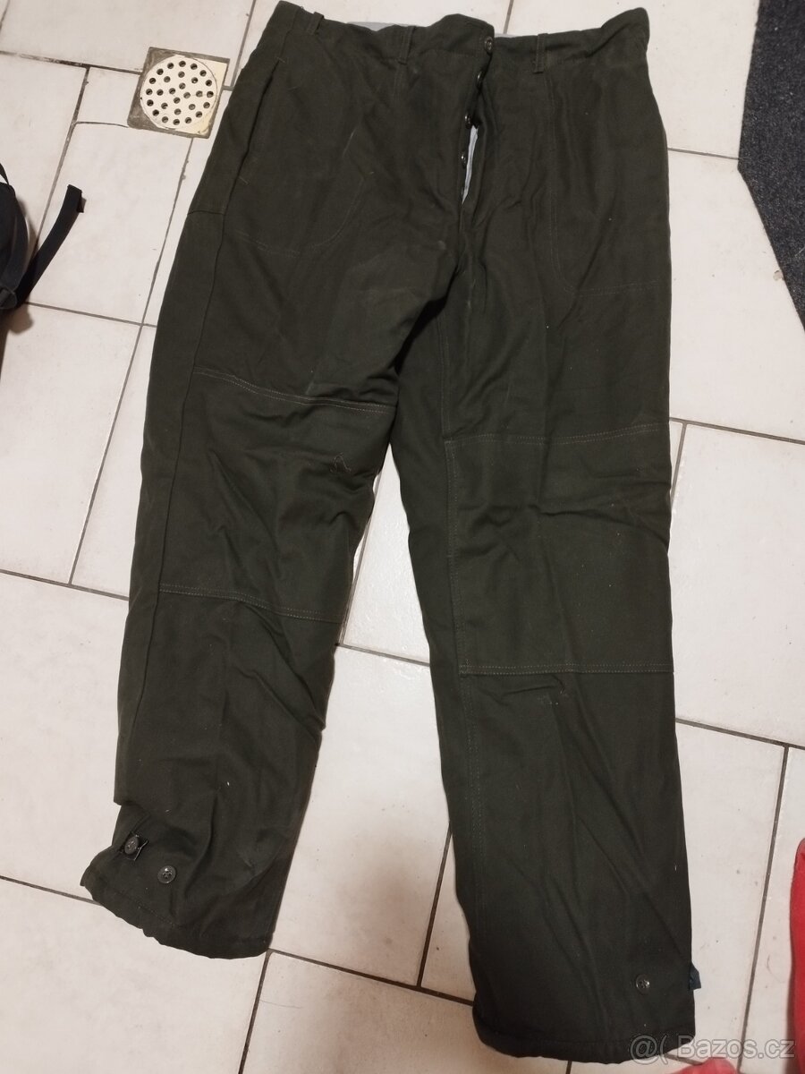 Nový pracovní komplet Otavan Třeboň - 2