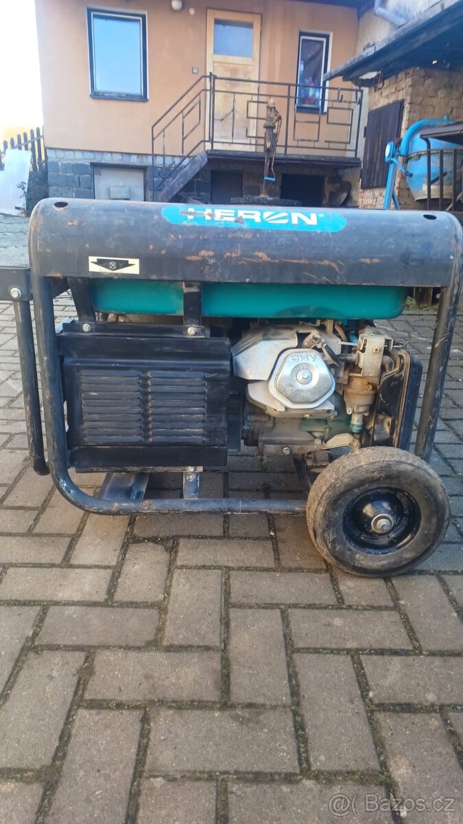 Elektrocentrala heron - 2