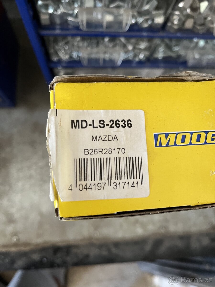 Stabilizační tyčky pro Mazda 323f - 2