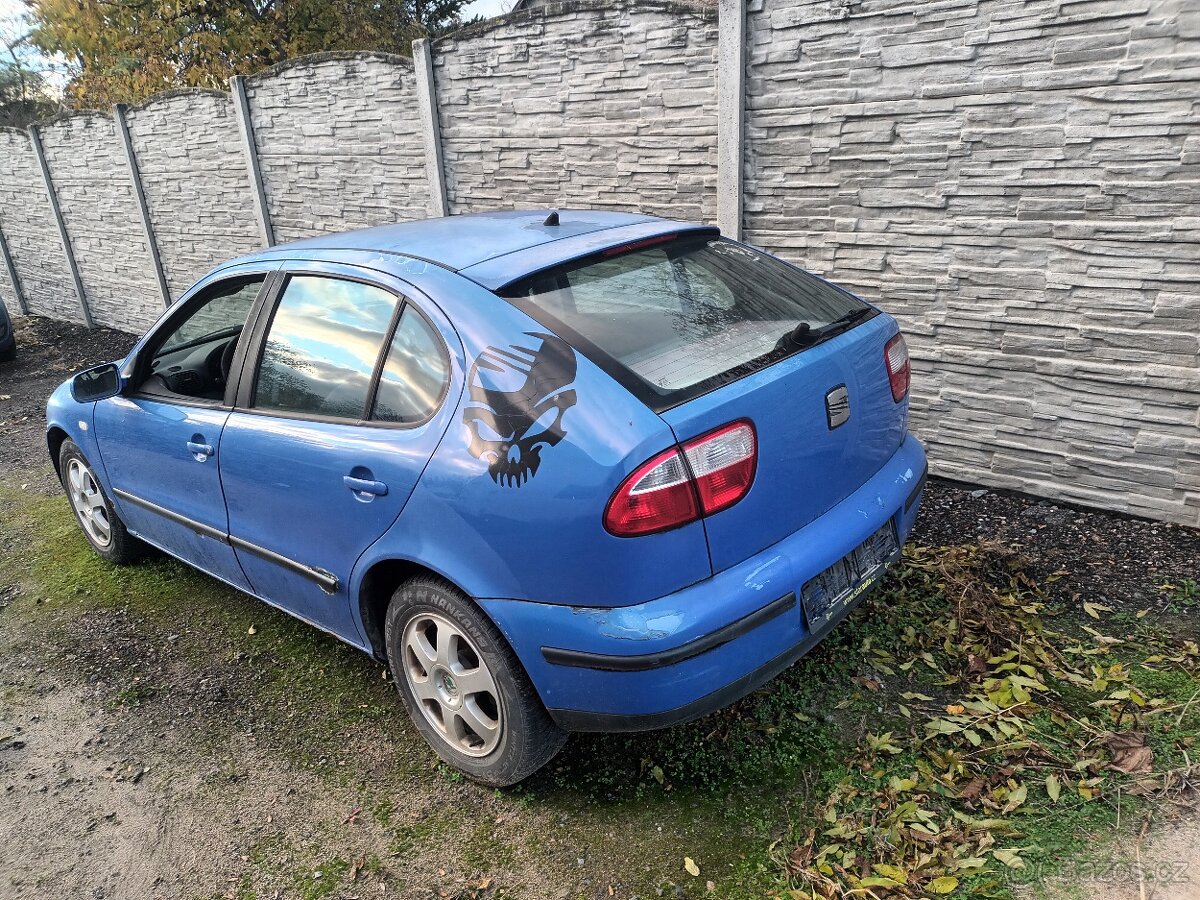 Seat Leon 1.9D 50kw - 2