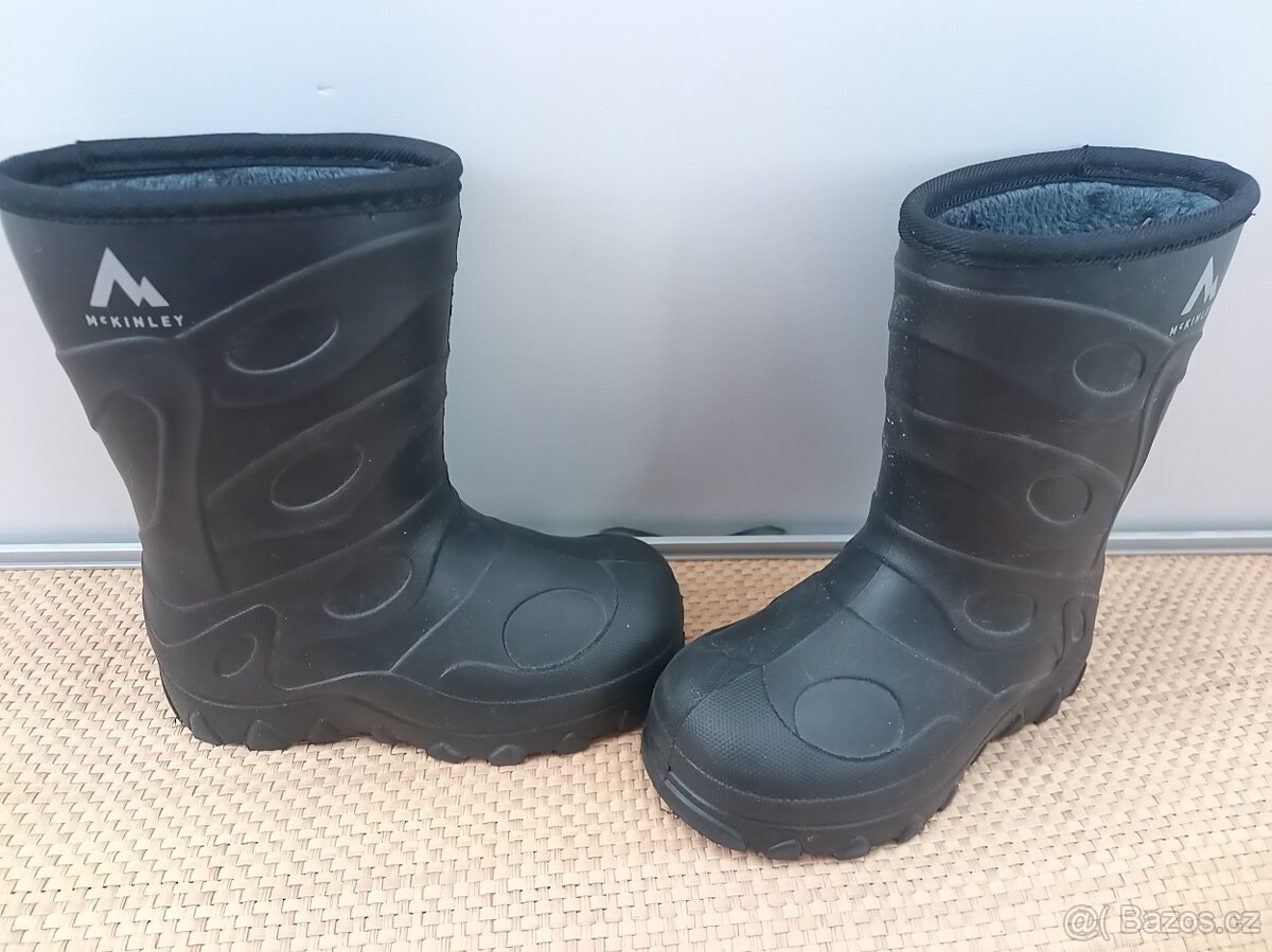 Gumáky McKinley vel. 27 - 2