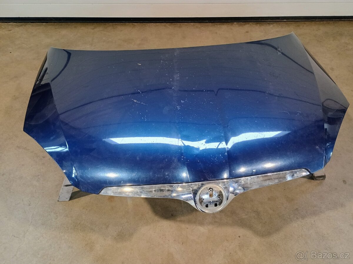 Kapota - Škoda Fabia - 2