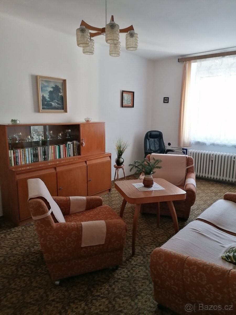 prodám SEDACÍ SOUPRAVU - 2