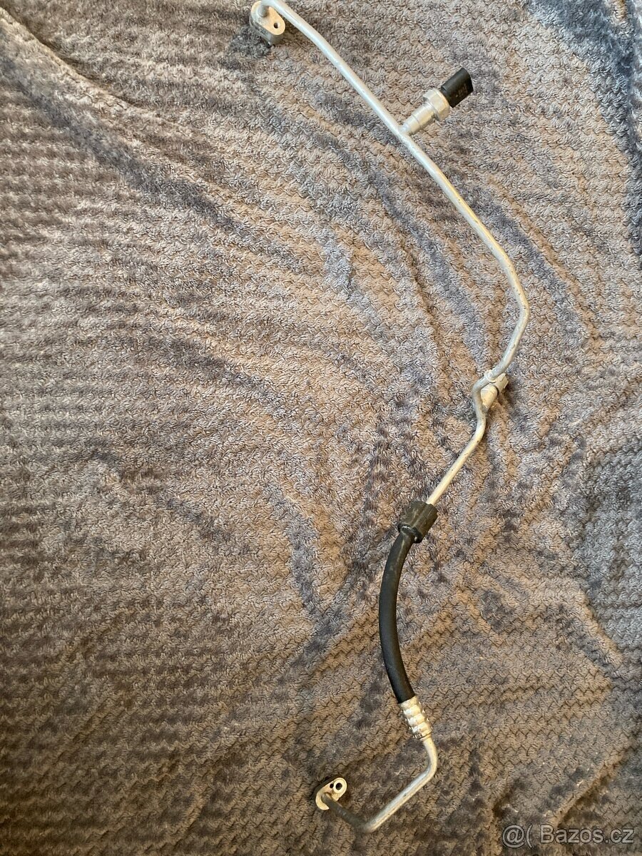 Klimatrubky na Škoda octavia 3 - 2