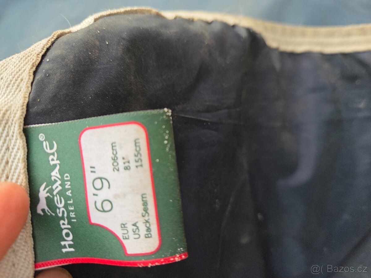 Pláštěnka Horseware 155 cm - 2