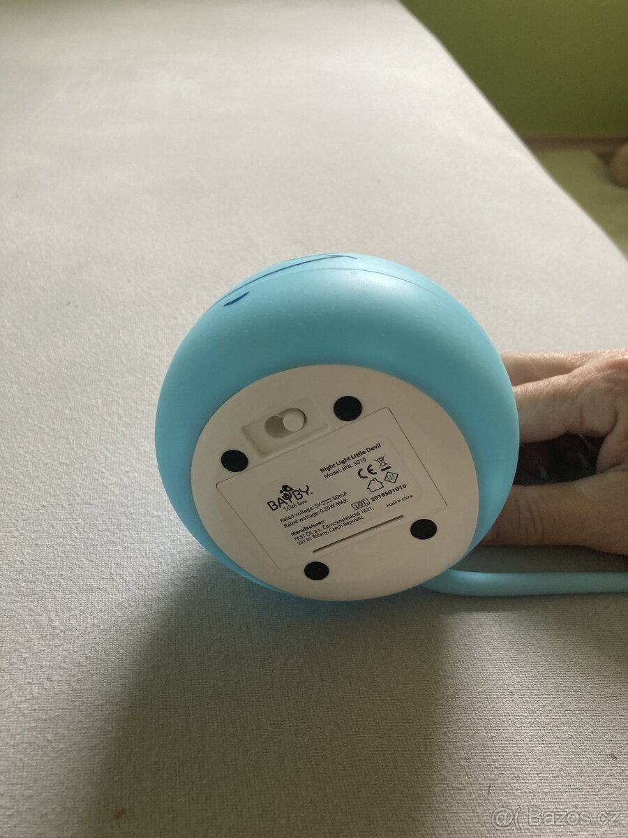 Lampicka pro nejmensi - 2