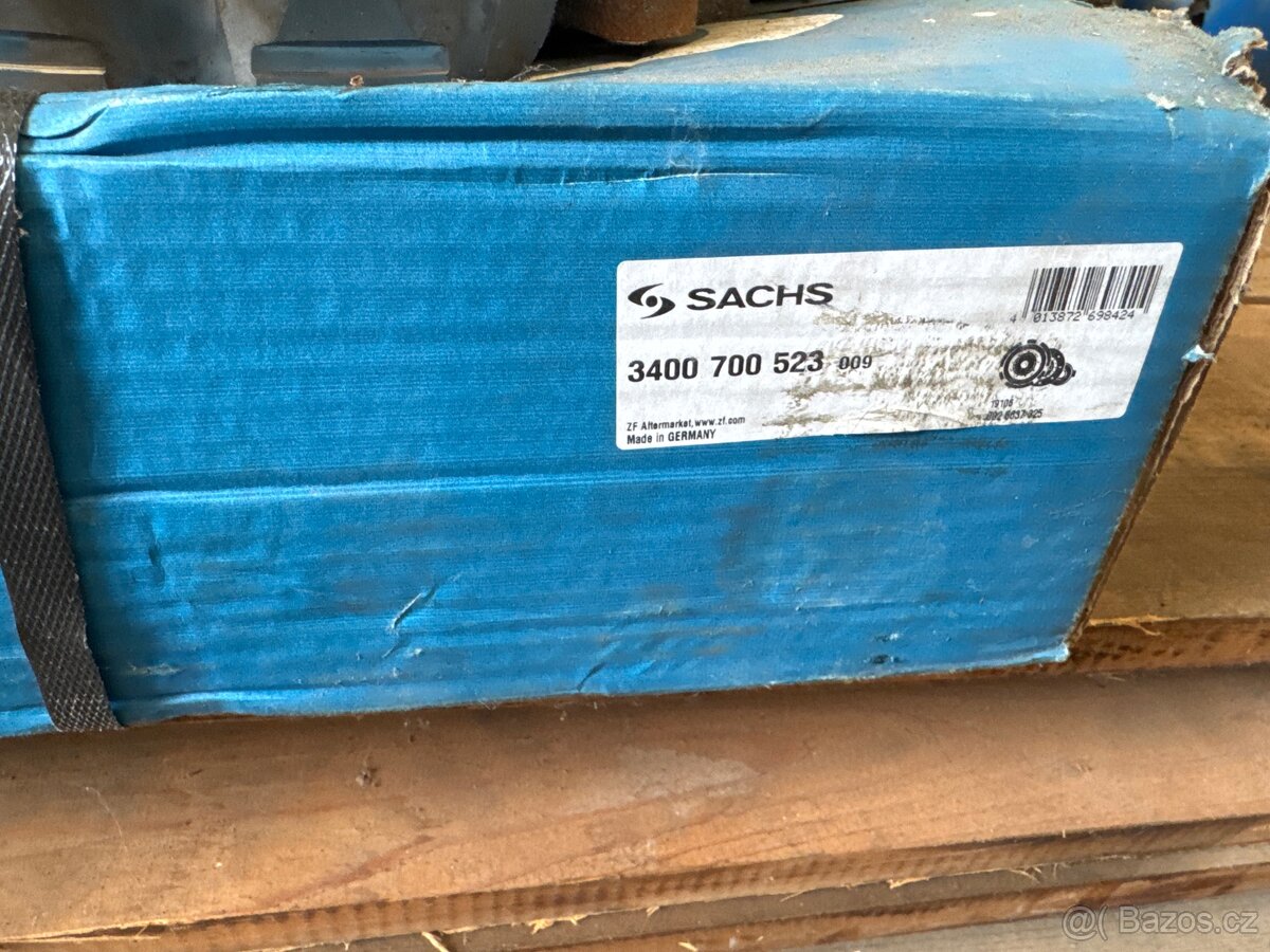 Spojková sada DAF - 2