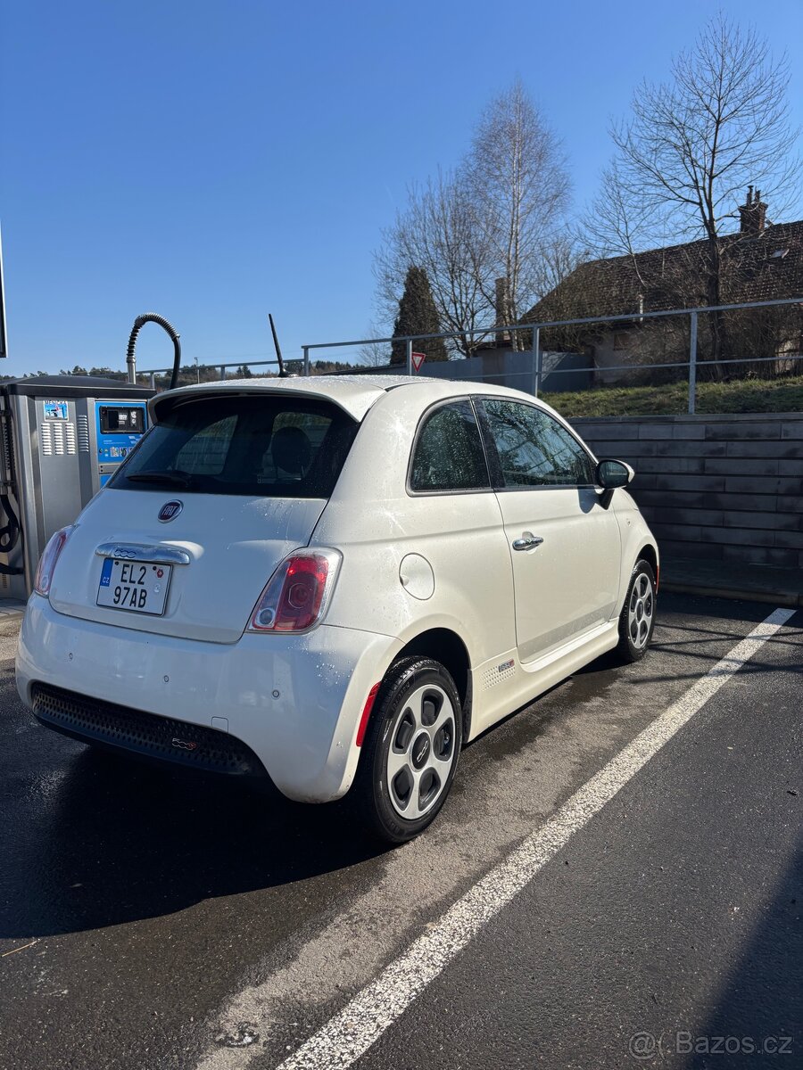 Fiat 500e - 2