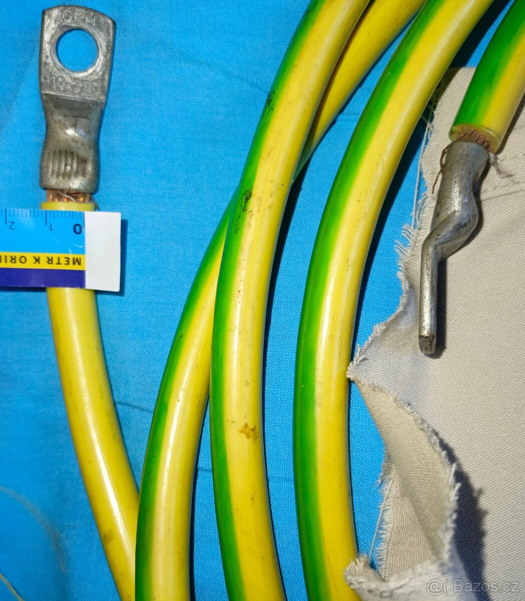 Kabel měděný - 2