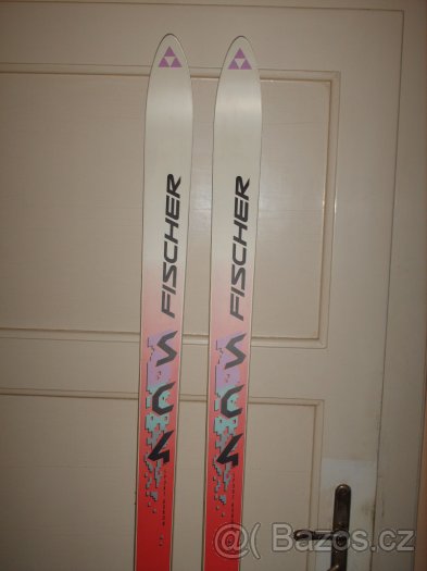 Lyže Fischer Sport Boron SC4 - 2