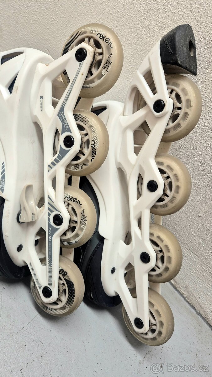 Kolečkové brusle Oxelo - 2