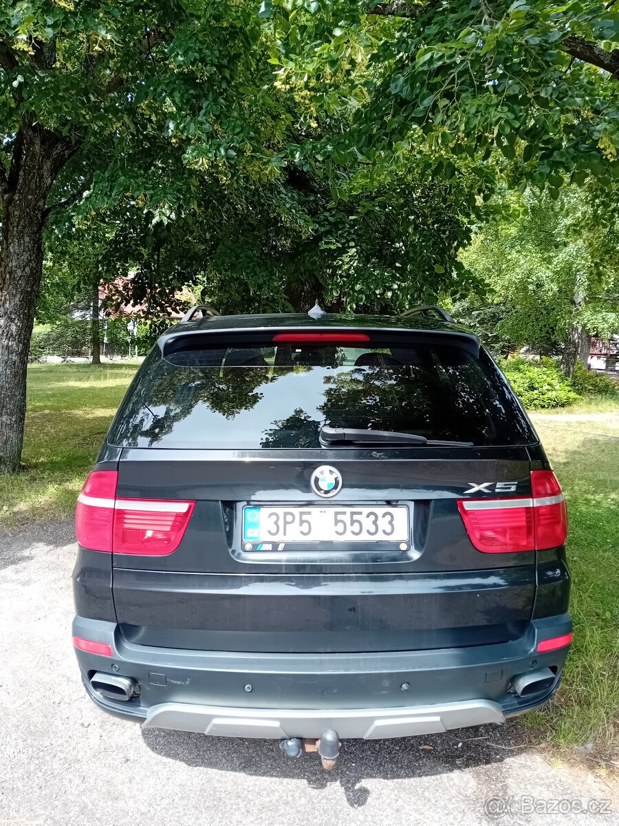 BMW X5 E70 4.8i - 2