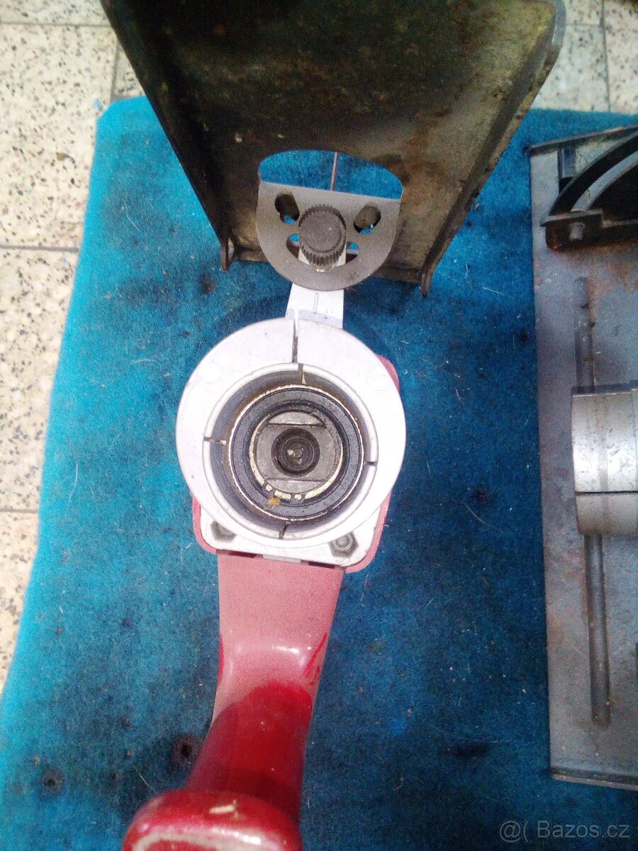 Nadstavec na vrtačku Narex - 2