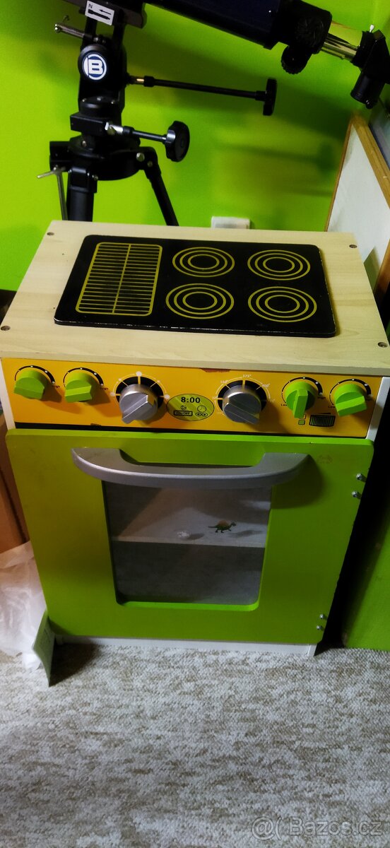 Kuchyňka s příslušenstvím - 2