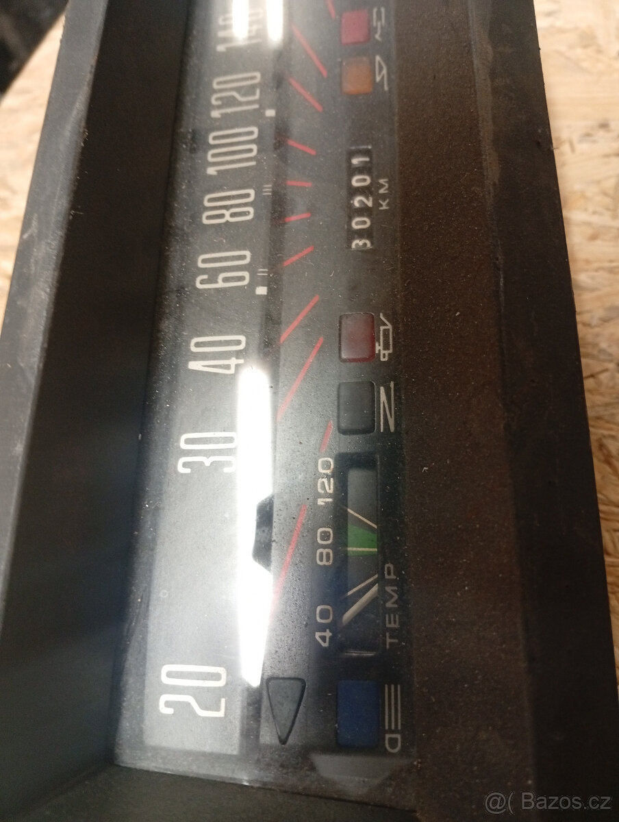 Tachometr Škoda 100L 110l - 2