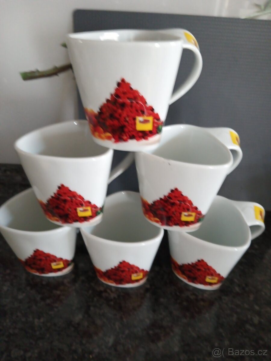 Hrnečky - 2