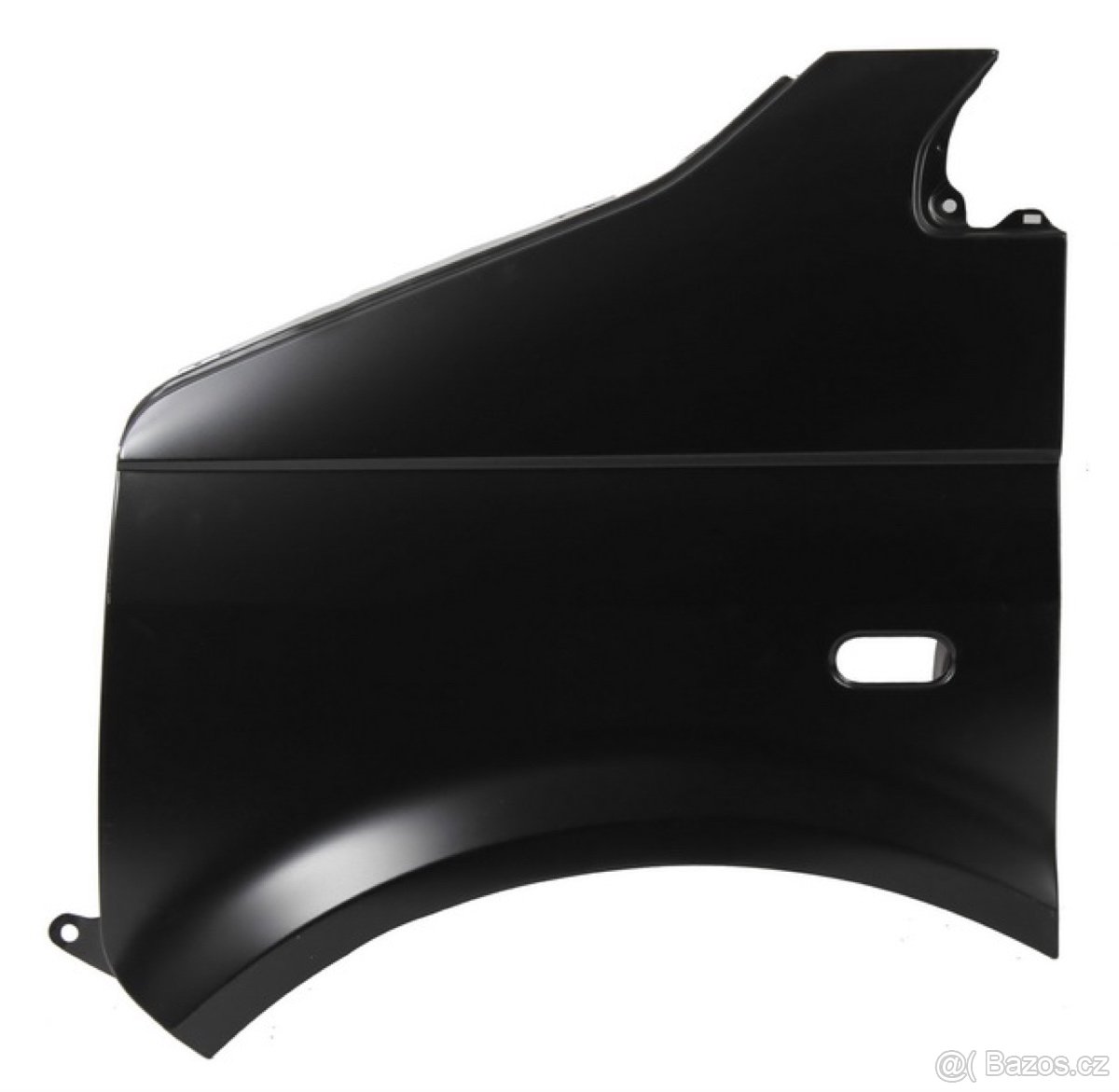 Nový blatník pravý, levý VW T5 V barvě, LC9Z,LA7W,L902 - 2