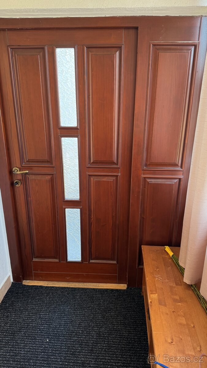 Prodam vchodove dvere - 2
